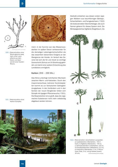 Lernort Geologie - Bayerisches Staatsministerium für Umwelt und ...