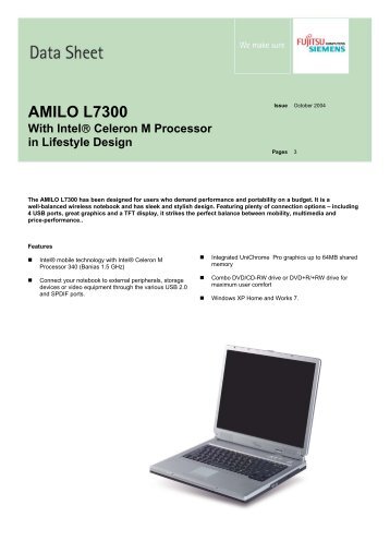 Fujitsu Siemens Amilo A1645 Drivers Windows Xp Fujitsu Siemens Amilo A1645 Drivers Windows Xp