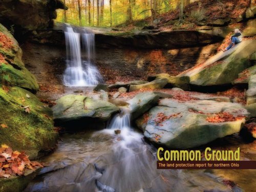 Common Ground - Western Reserve Land Conservancy