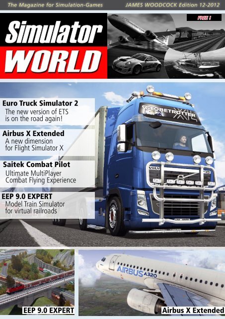 Airbus X Extended EEP 9.0 EXPERT Euro Truck Simulator 2 The