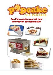 Das Pancake Das Pancake-Konzept mit dem Konzept ... - loelsberg