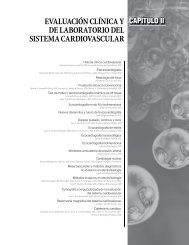 evaluación clínica y de laboratorio del sistema cardiovascular - Scc