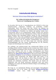 Interkulturelle Bildung.pdf - Bausteine interkultureller Kompetenz