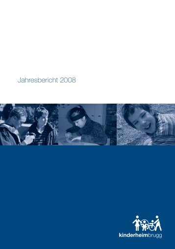 Unser Leben im Provisorium am Süssbachweg - Kinderheim Brugg