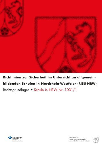 RISU-NRW - Sichere Schule