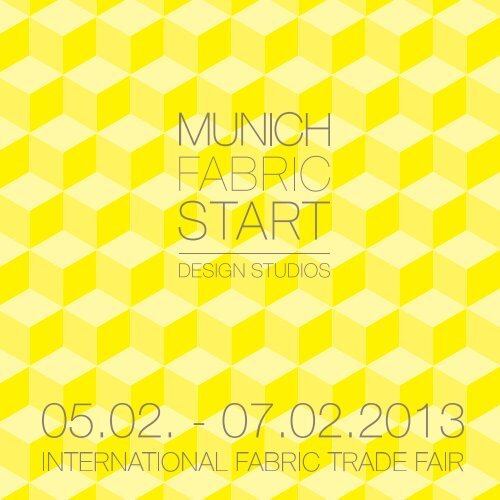 Download - Munich Fabric Start