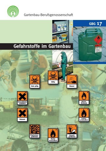 Gerfahrstoffe im Gartenbau - NABU-Netz