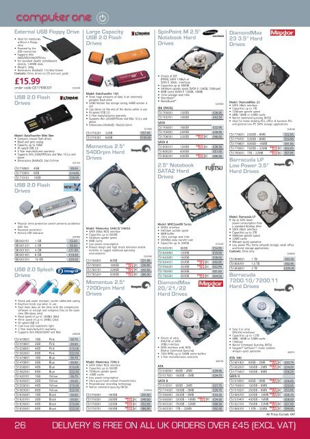 multimedia, connectors & accessories also inside... - CPC