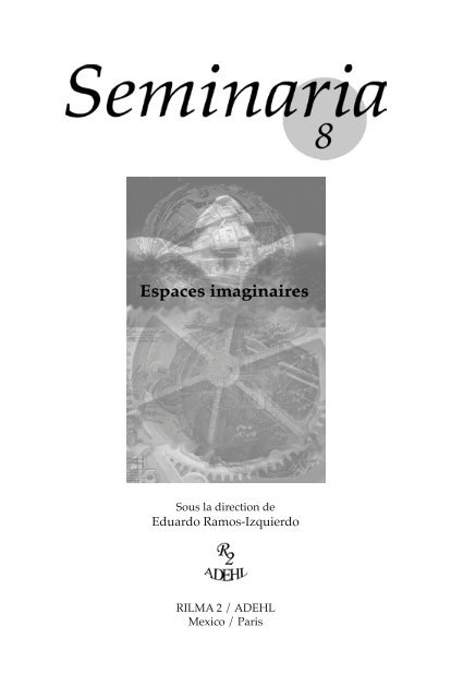 Espaces imaginaires - Adehl