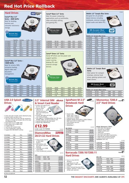 Red Hot Price Rollback - CPC