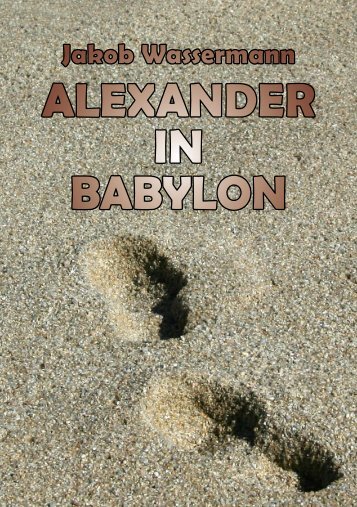 Alexander in Babylon - Igelity