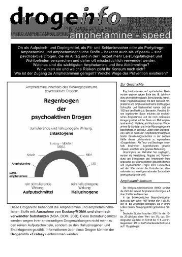 amphetamine - sspeed - HS-Langschlag