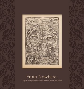 From Nowhere: Utopian and Dystopian Visions of our - Chris J. Young