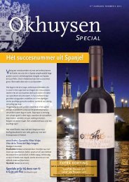 Special - Okhuysen