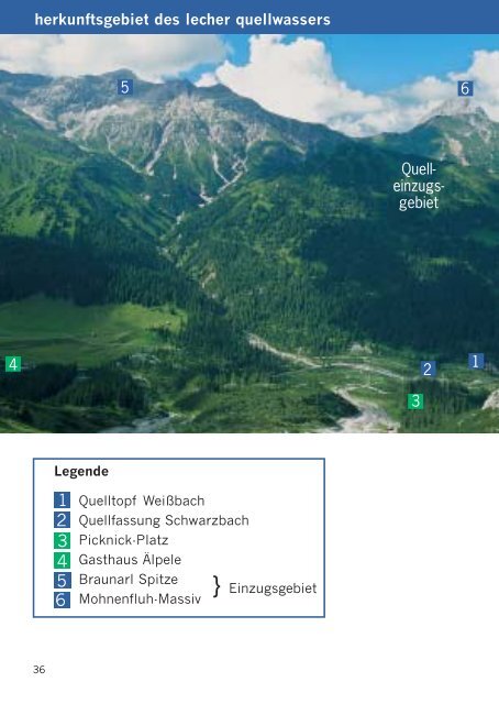 themenwanderungen in lech am arlberg - Tiscover