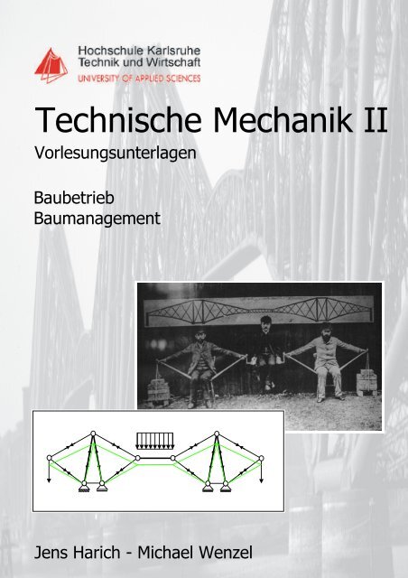 Technische Mechanik II