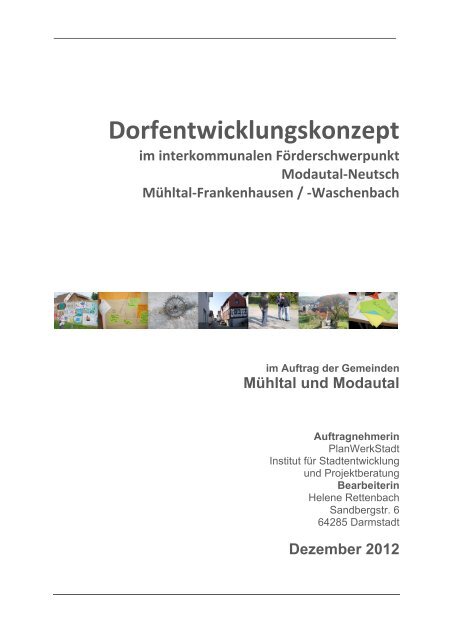 Das interkommunale Konzept als komprimierte pdf-Datei (ca