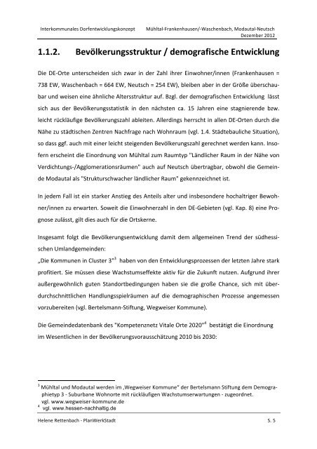 Das interkommunale Konzept als komprimierte pdf-Datei (ca