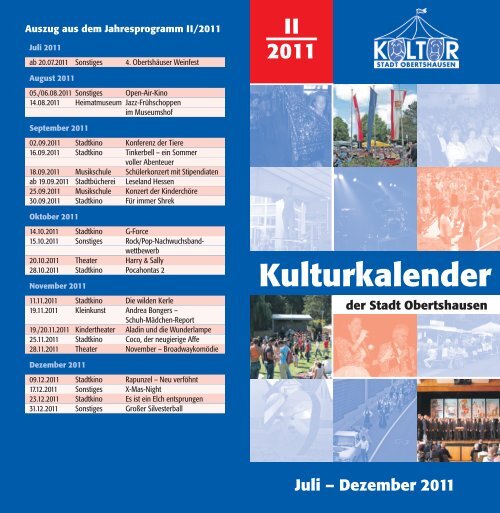 Download - Kultur Obertshausen