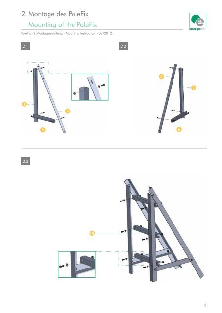 2 x KD95 Solarmodule - udomi