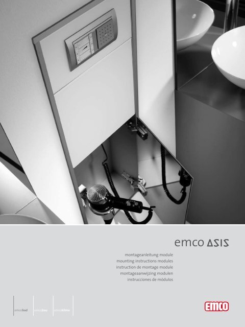 emco asis - emco bad