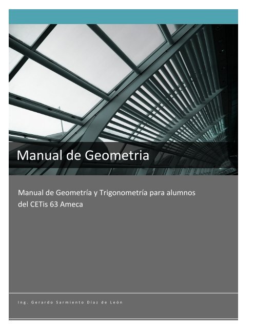 Manual de Geometria