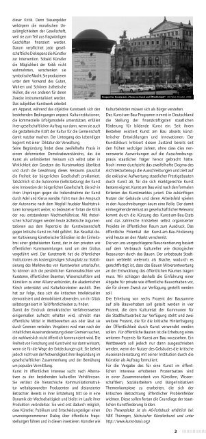 Denkzettel #2 als PDF - Verband Bildender Künstler Thüringens e.V.