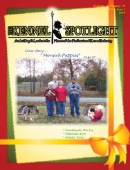 Monark Puppies - Kennel Spotlight