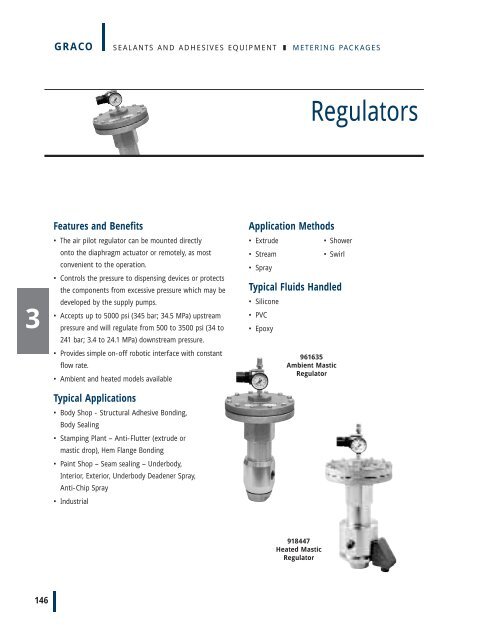 SEALANTS & ADHESIVES - CH Reed Inc.