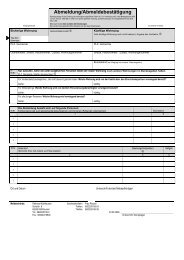 Abmeldung/Abmeldebestätigung - Mühlhausen im Kraichgau