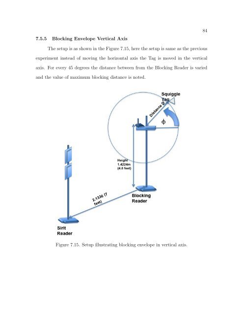 BLOCKING READER: DESIGN AND IMPLEMENTATION OF A ...