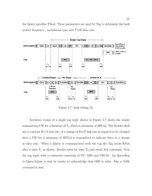 BLOCKING READER: DESIGN AND IMPLEMENTATION OF A ...