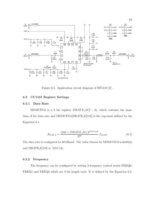 BLOCKING READER: DESIGN AND IMPLEMENTATION OF A ...