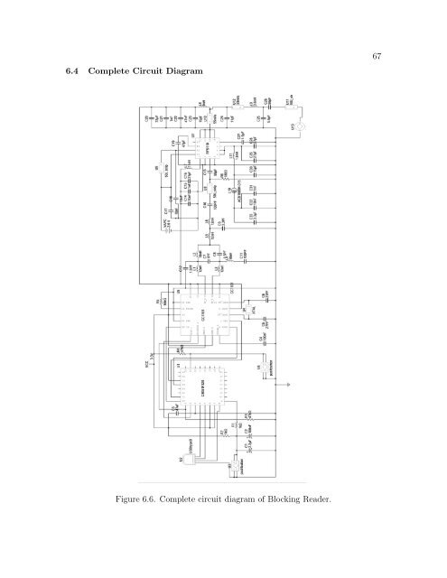 BLOCKING READER: DESIGN AND IMPLEMENTATION OF A ...