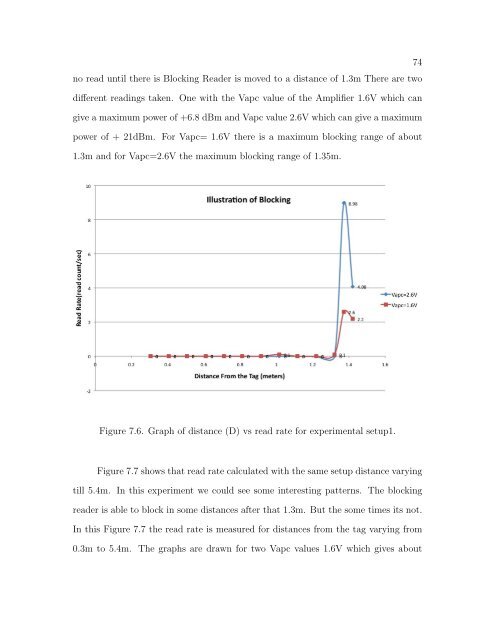 BLOCKING READER: DESIGN AND IMPLEMENTATION OF A ...