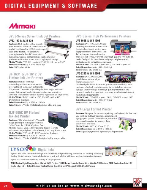 Mimaki finecut 9