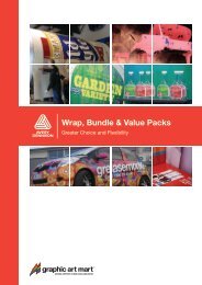 Wrap, Bundle & Value Packs - Graphic Art Mart