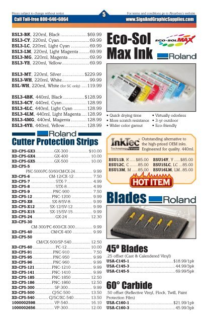 Adhesive Grommet Tabs - Aksarben Sign & Graphic Supply