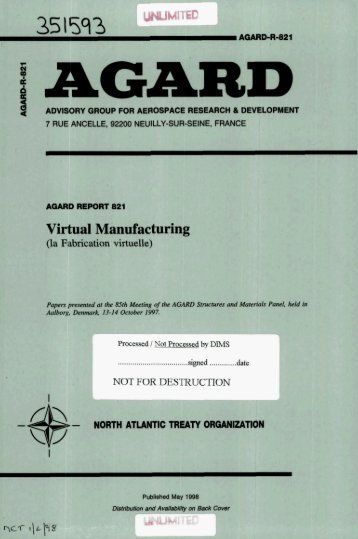 Virtual Manufacturing - FTP Directory Listing - Nato
