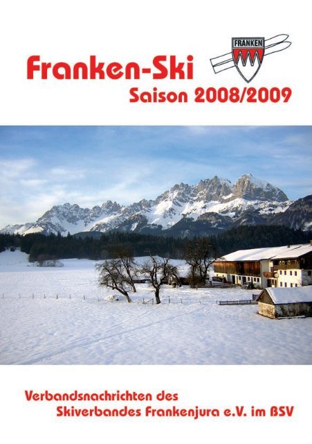 Franken Ski 2008 - Skiverband Frankenjura