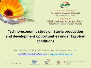 Stevia-EMAP