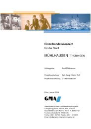 Einzelhandelskonzept der Stadt Mühlhausen (*.pdf 2907 KB)