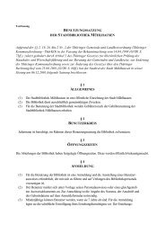 Benutzungssatzung der Stadtbibliothek Mühlhausen (*.pdf 19 KB)