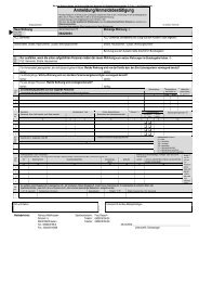 Anmeldung/Anmeldebestätigung - Mühlhausen im Kraichgau