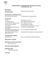 MNU_Inhalt_2_2012_Abstracts.pdf - MNU Deutscher Verein zur ...