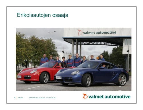 Fisker Karma ja sähköautojen teknologiat - EIS