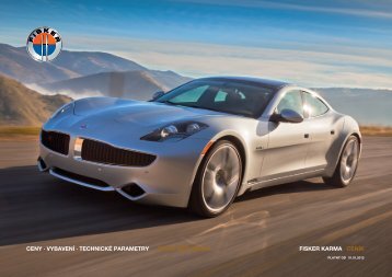 D - Preisliste Fisker Karma 2011 1-2011 010211