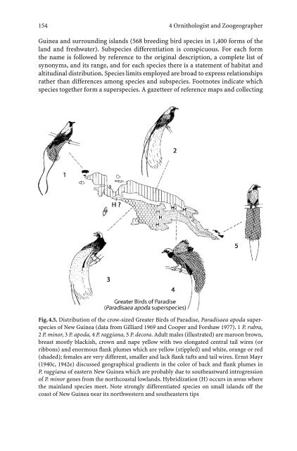 Ornithology, Evolution, and Philosophy 123