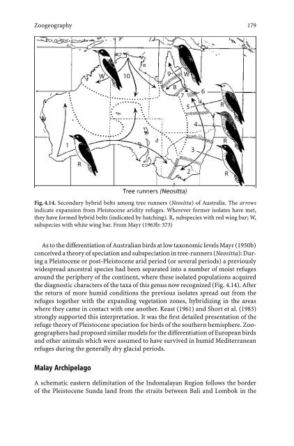 Ornithology, Evolution, and Philosophy 123