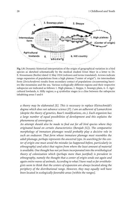 Ornithology, Evolution, and Philosophy 123